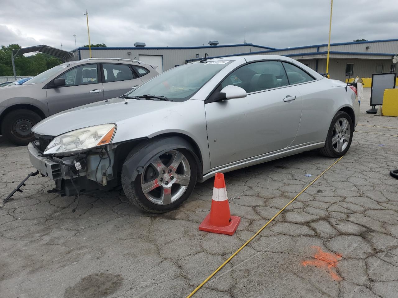 PONTIAC G6 GT 2009