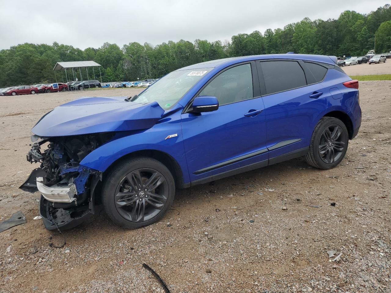 ACURA RDX A-SPEC 2021