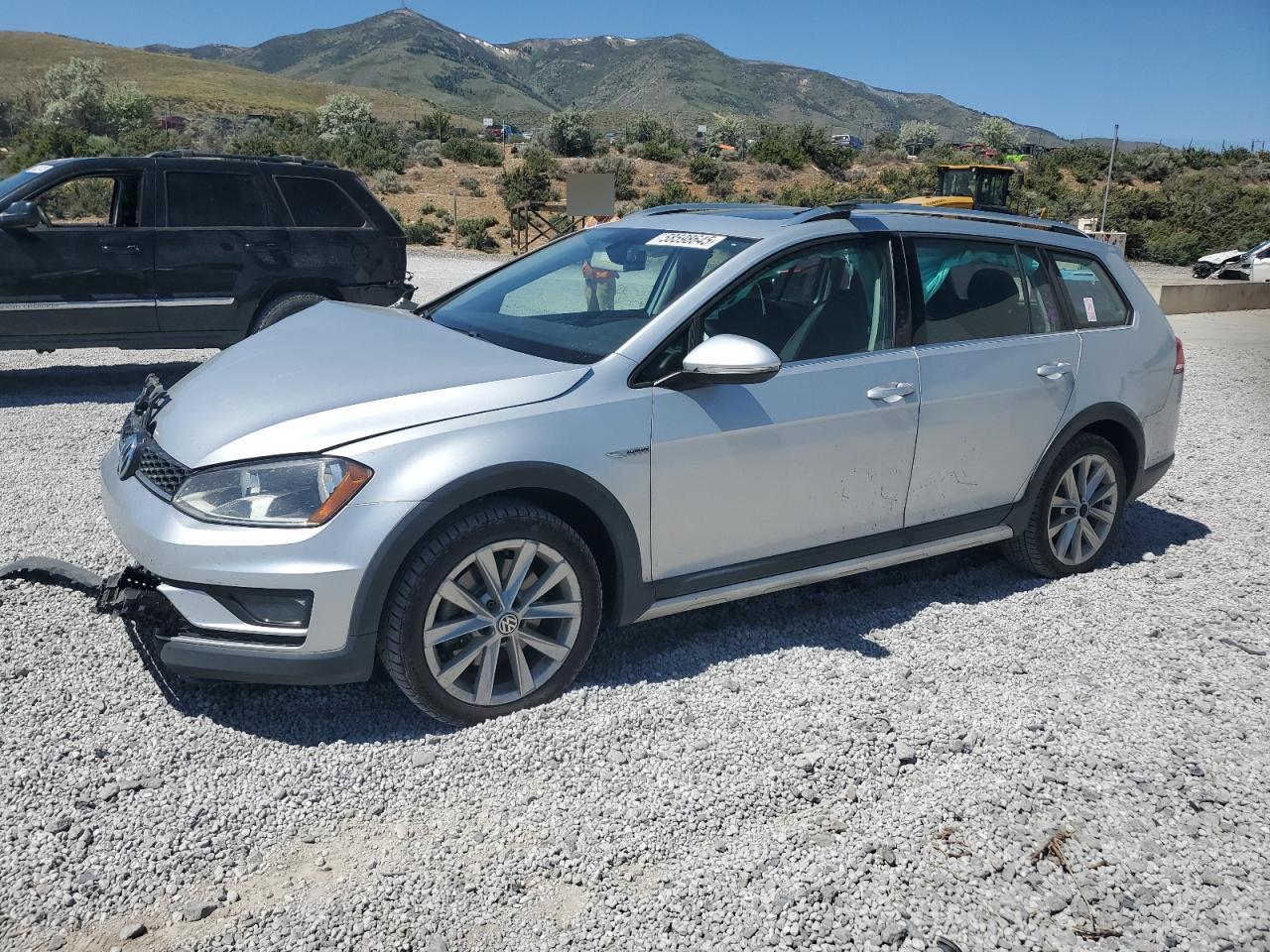 VOLKSWAGEN GOLF ALLTR 2017