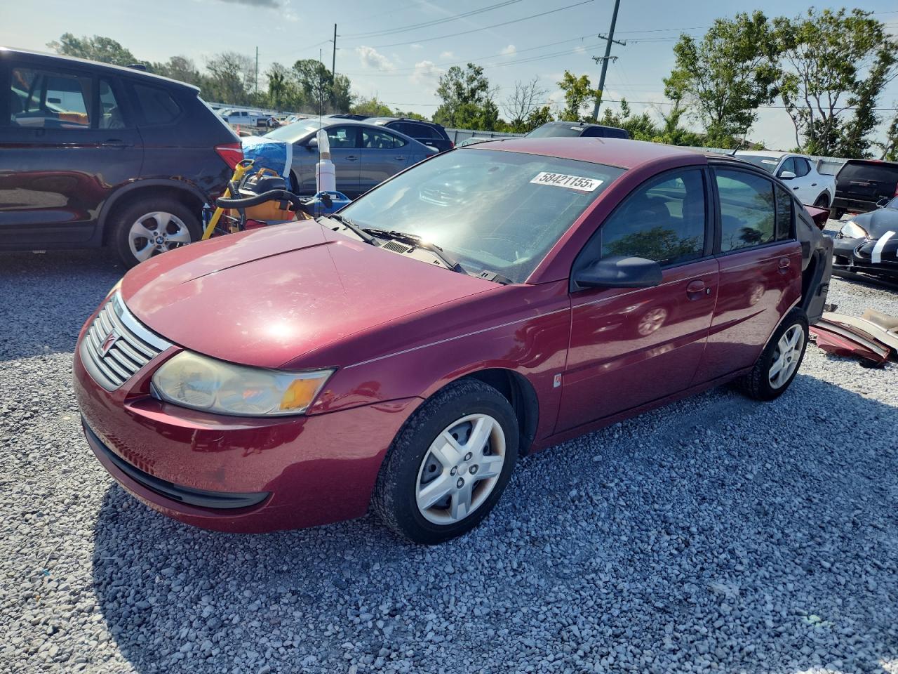 SATURN ION LEVEL 2006