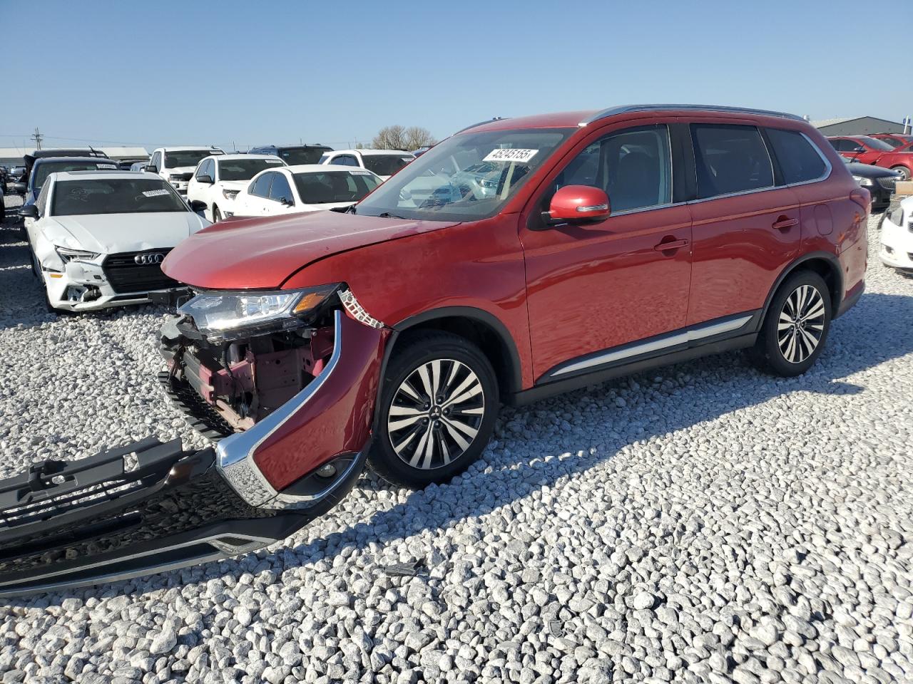 MITSUBISHI OUTLANDER 2019