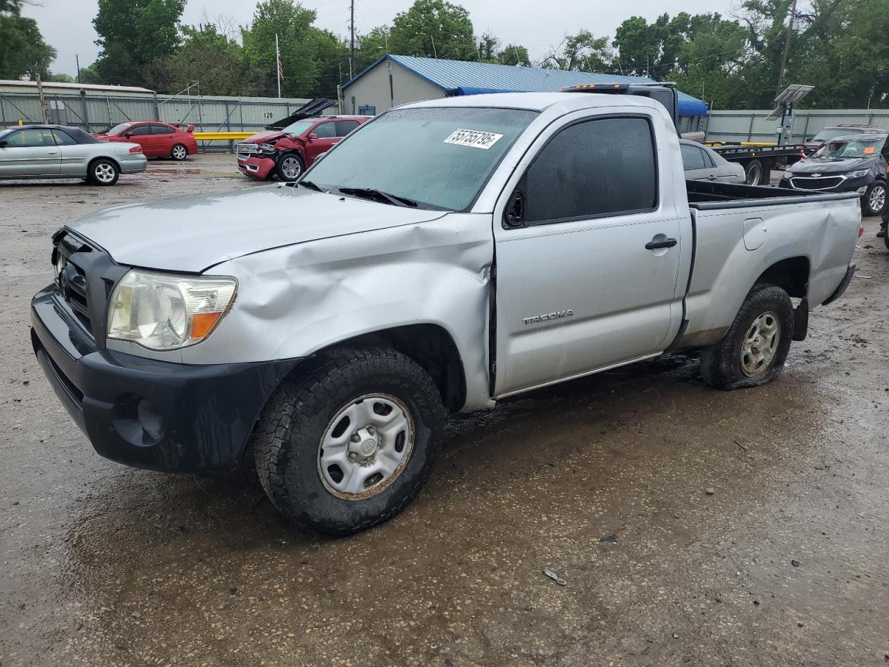 TOYOTA TACOMA 2008