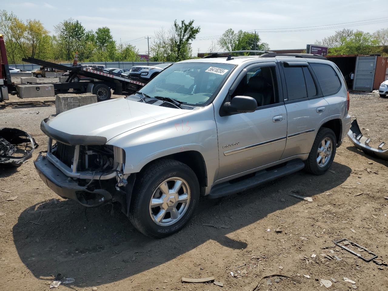 GMC ENVOY 2006