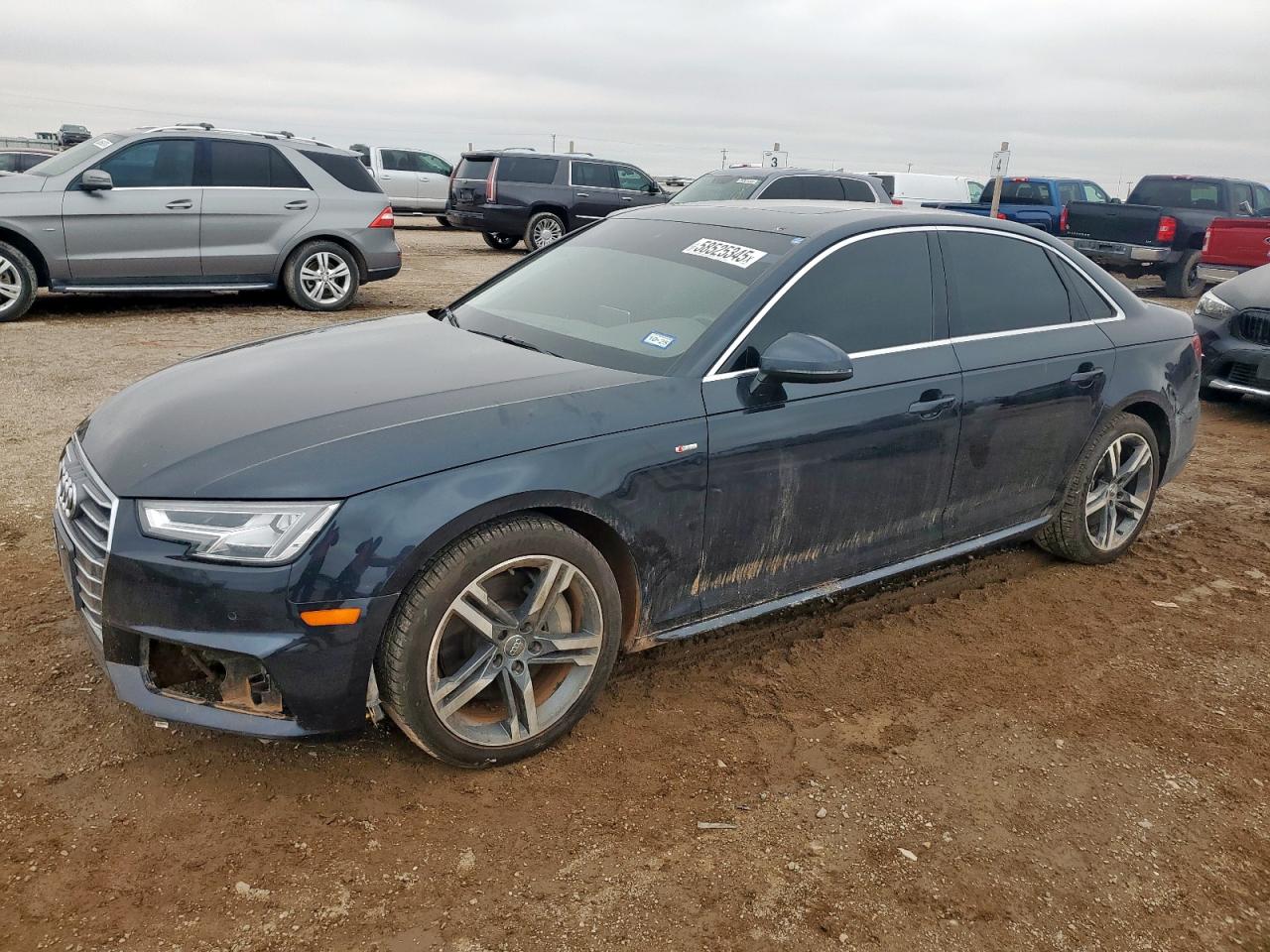AUDI A4 PREMIUM 2018