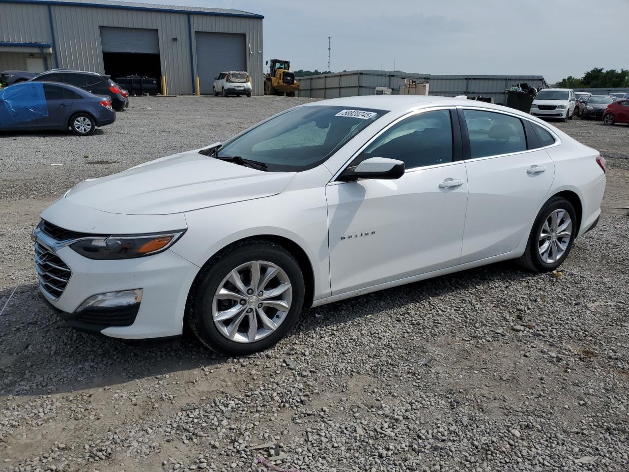 CHEVROLET MALIBU LT 2019