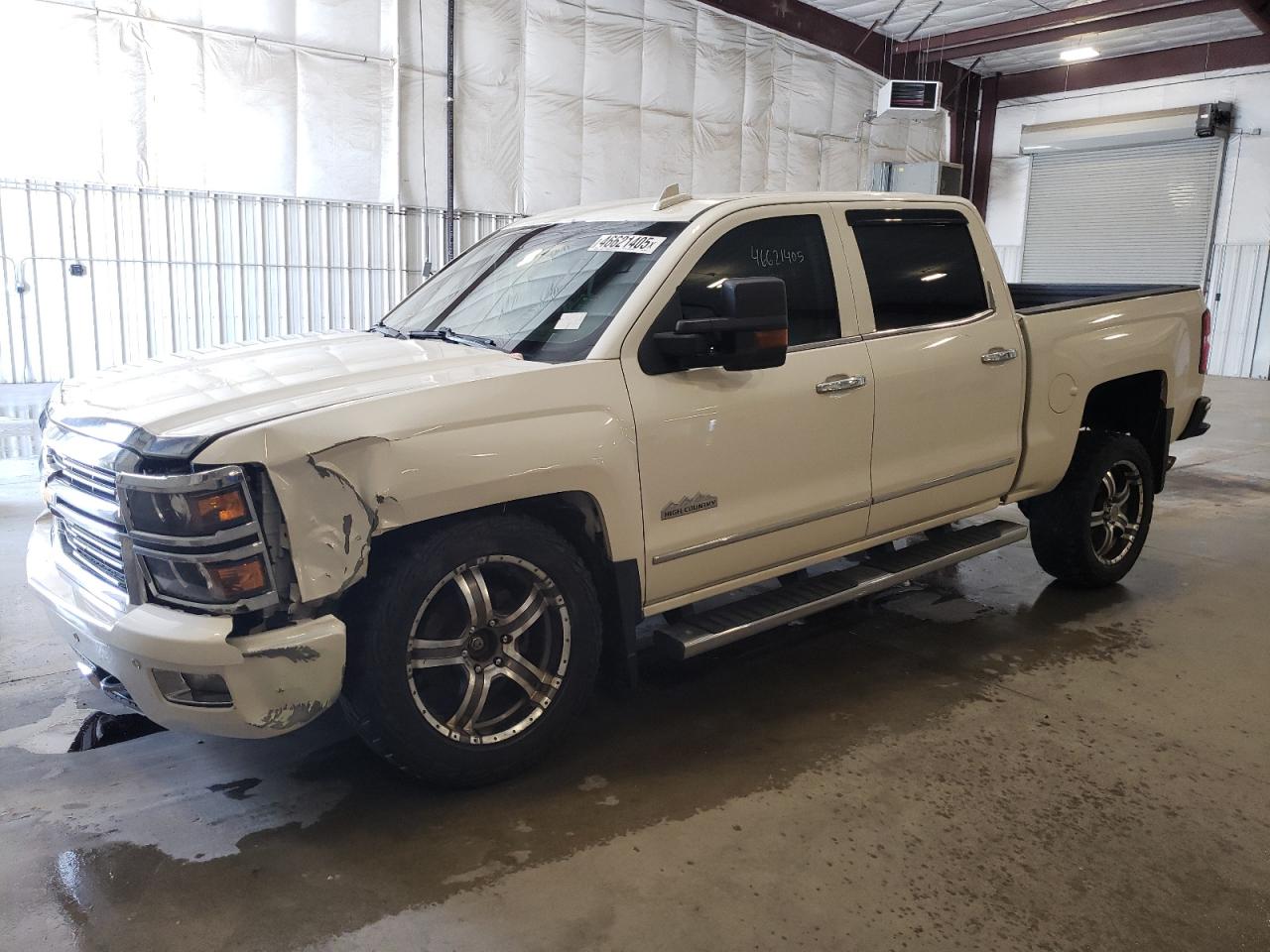 CHEVROLET 1500 2015