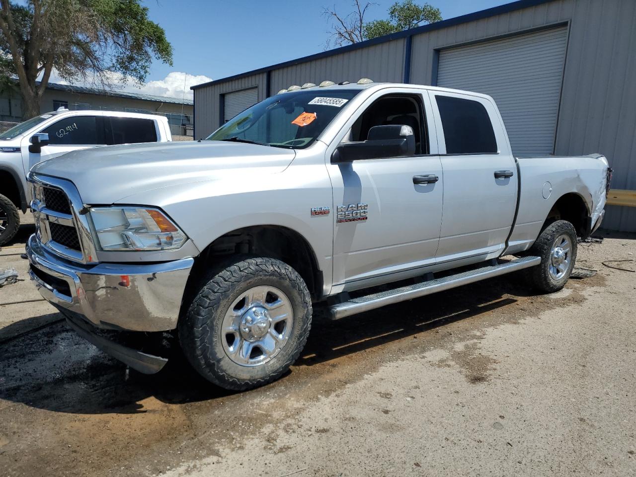 RAM 2500 ST 2016