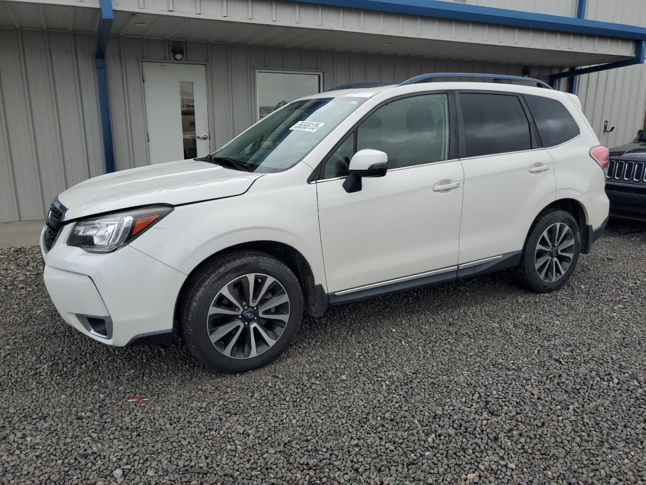 SUBARU FORESTER 2 2017