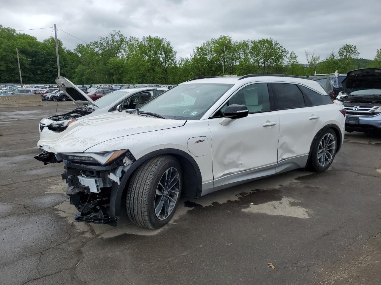 ACURA ZDX A-SPEC 2024