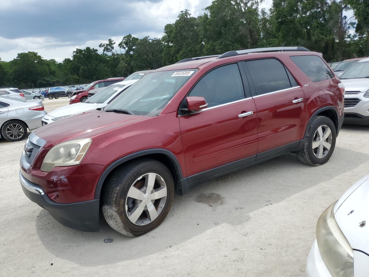GMC ACADIA SLT-1 2011