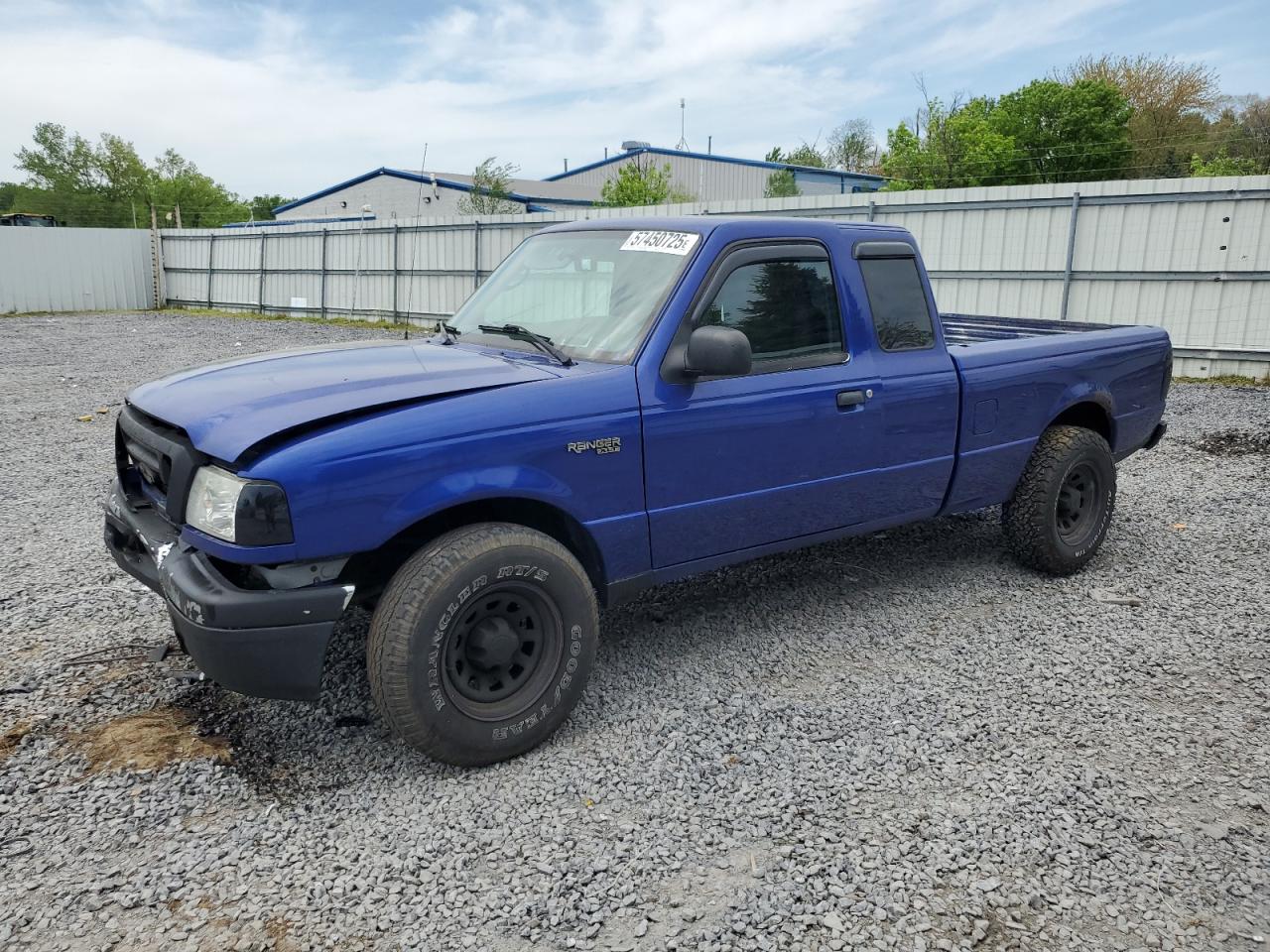 FORD RANGER SUP 2005