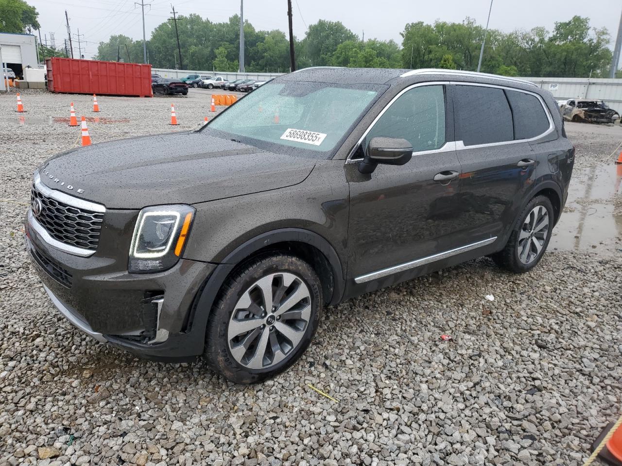 KIA TELLURIDE 2020
