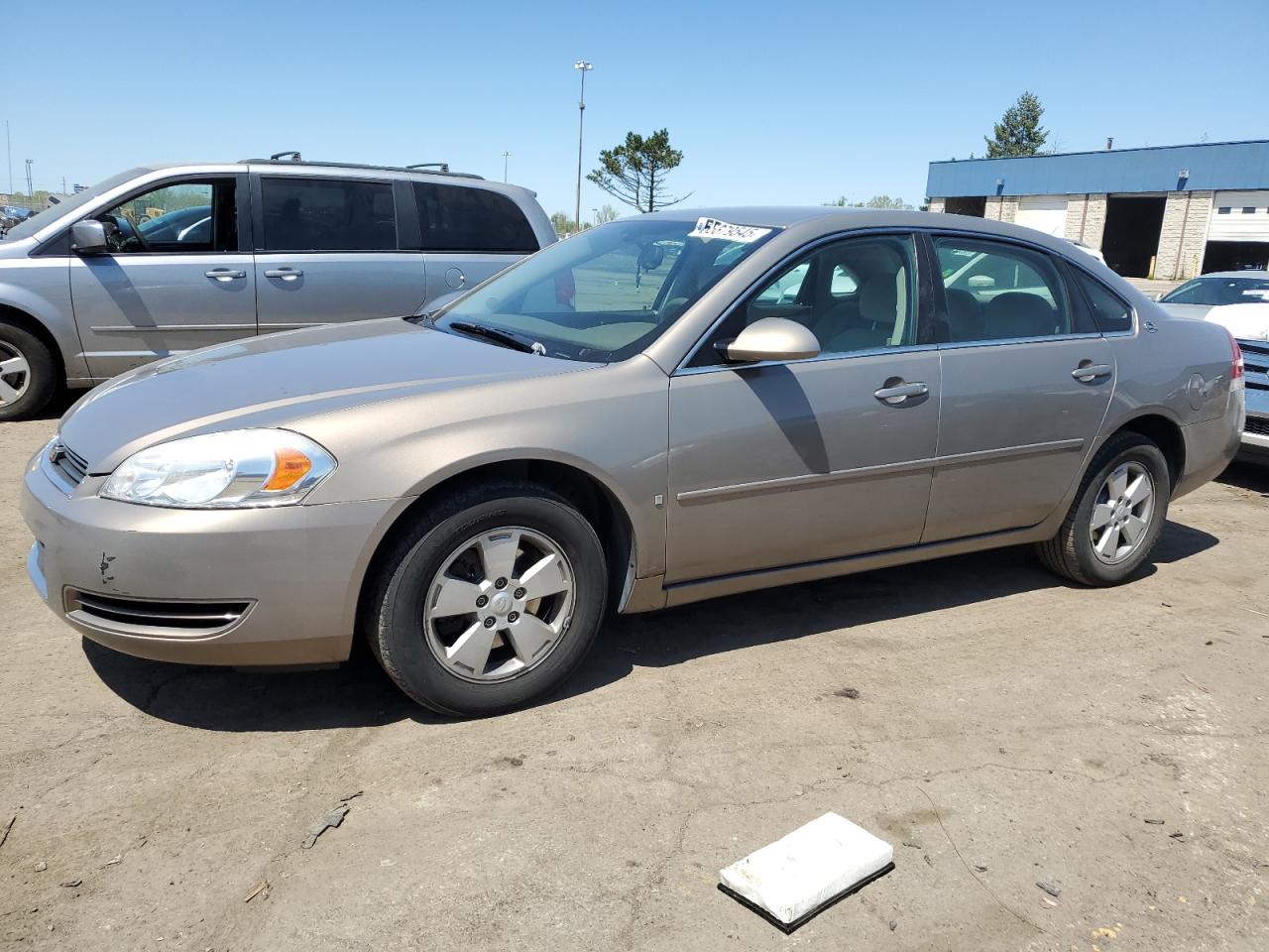 CHEVROLET IMPALA LT 2007