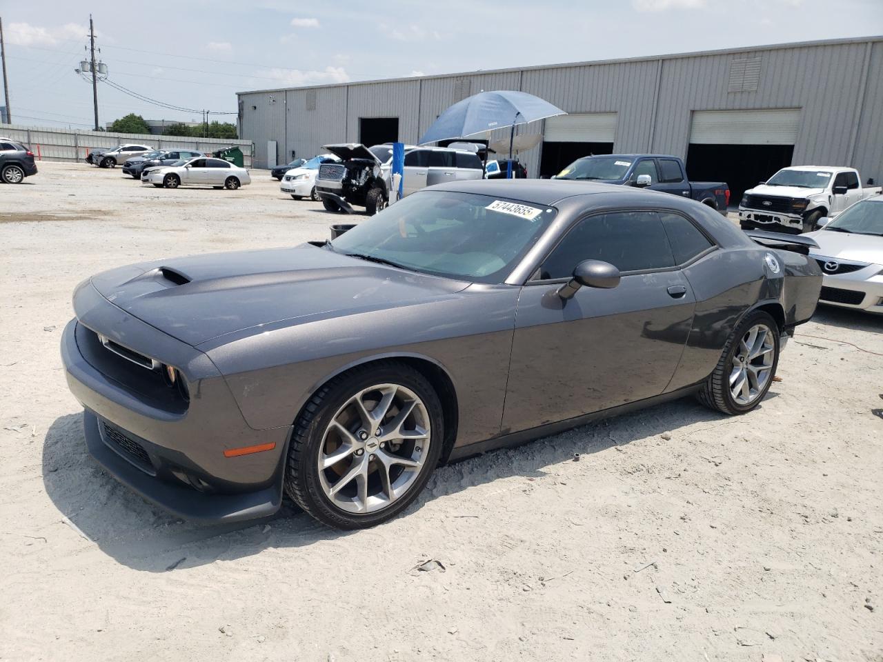 DODGE CHALLENGER 2023