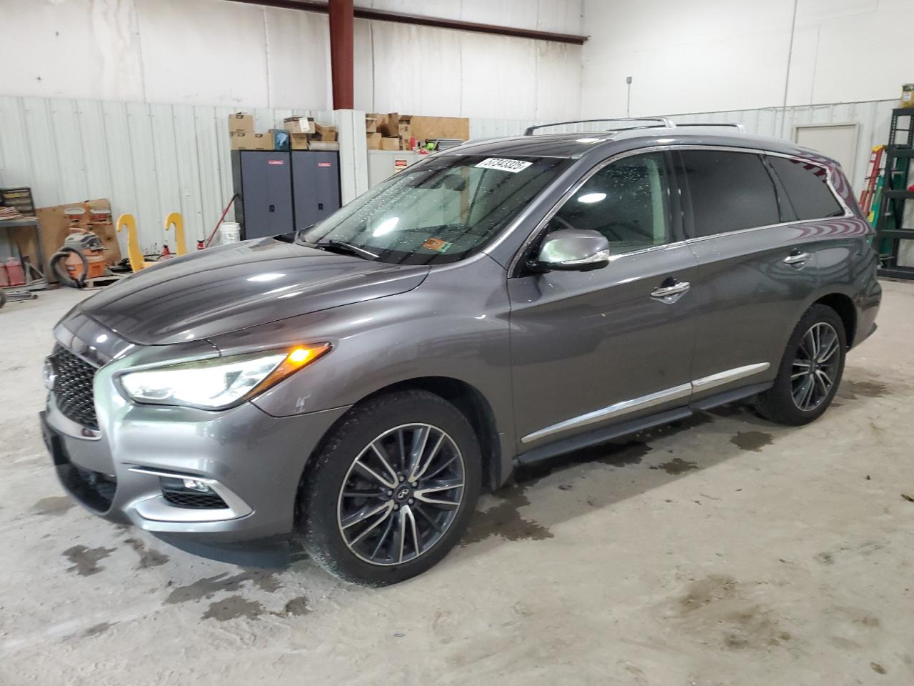 INFINITI QX60 2016