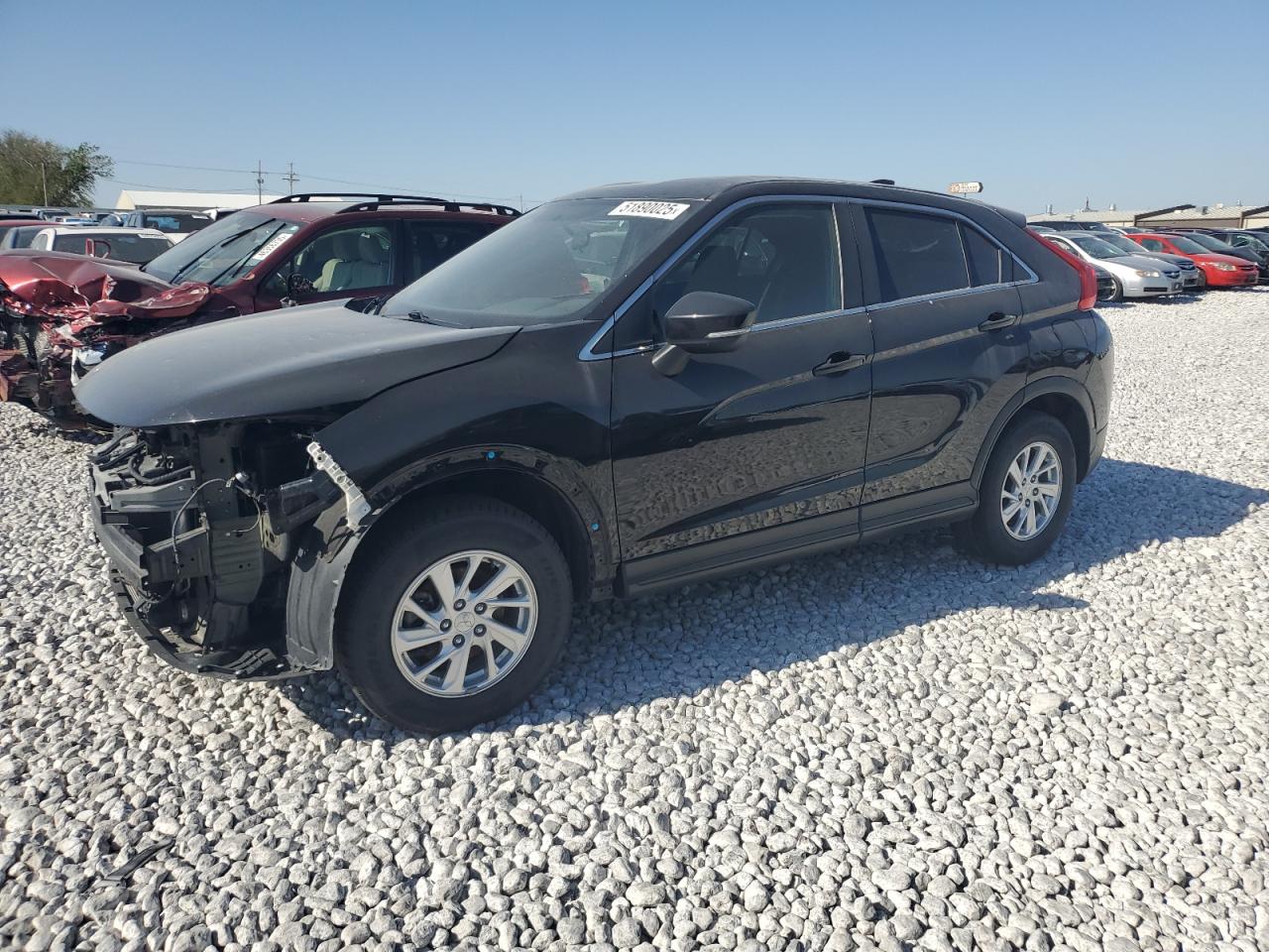 MITSUBISHI ECLIPSE CR 2019
