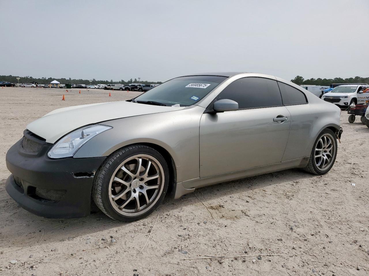 INFINITI G35 2005
