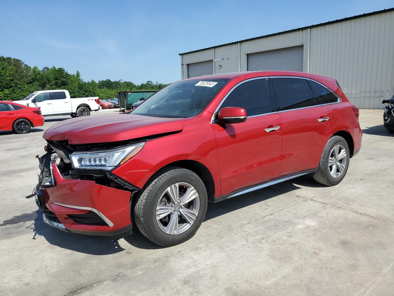 ACURA MDX 2020