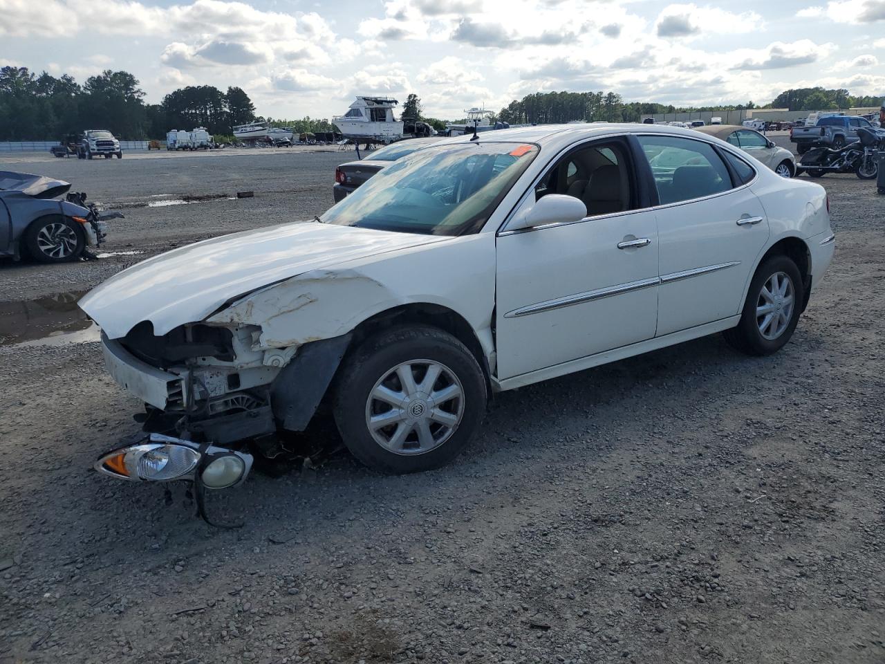 BUICK LACROSSE C 2005