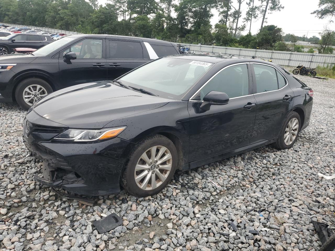 TOYOTA CAMRY L 2019