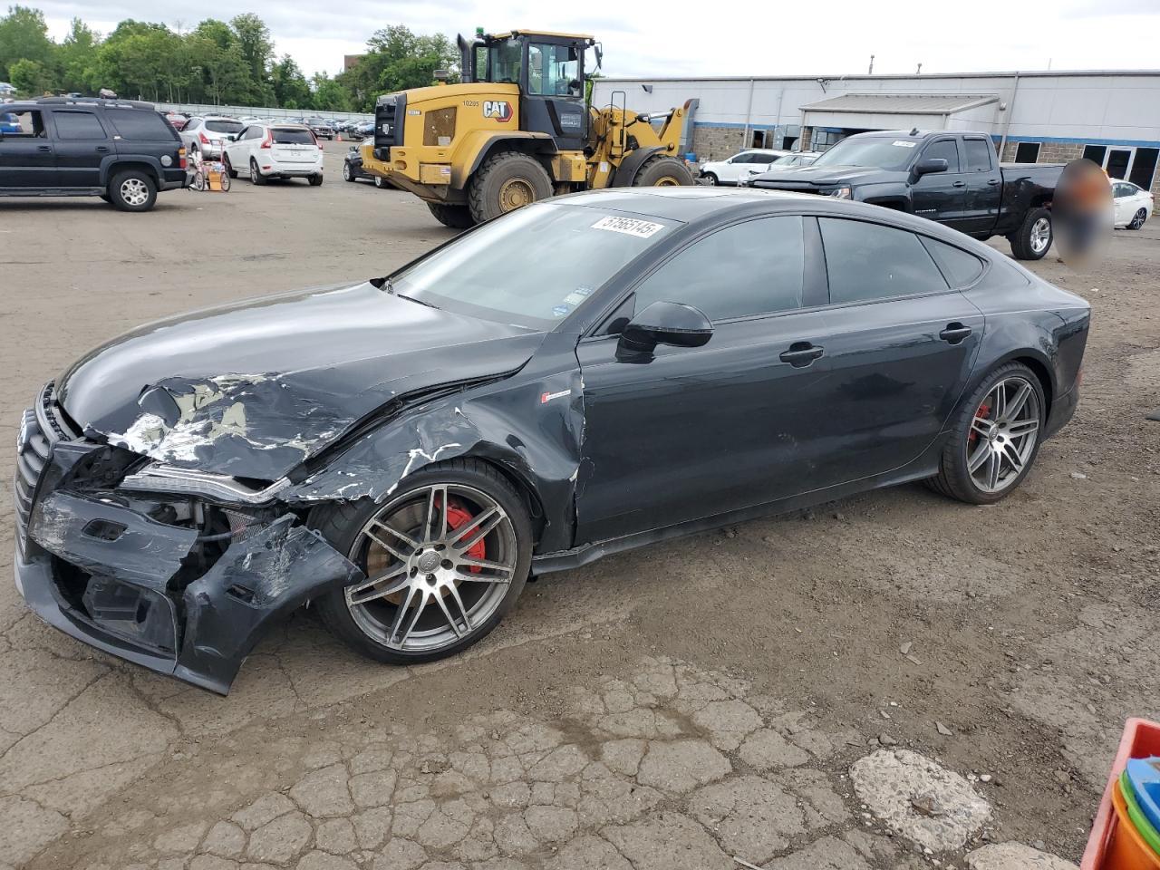 AUDI A7 PRESTIG 2014