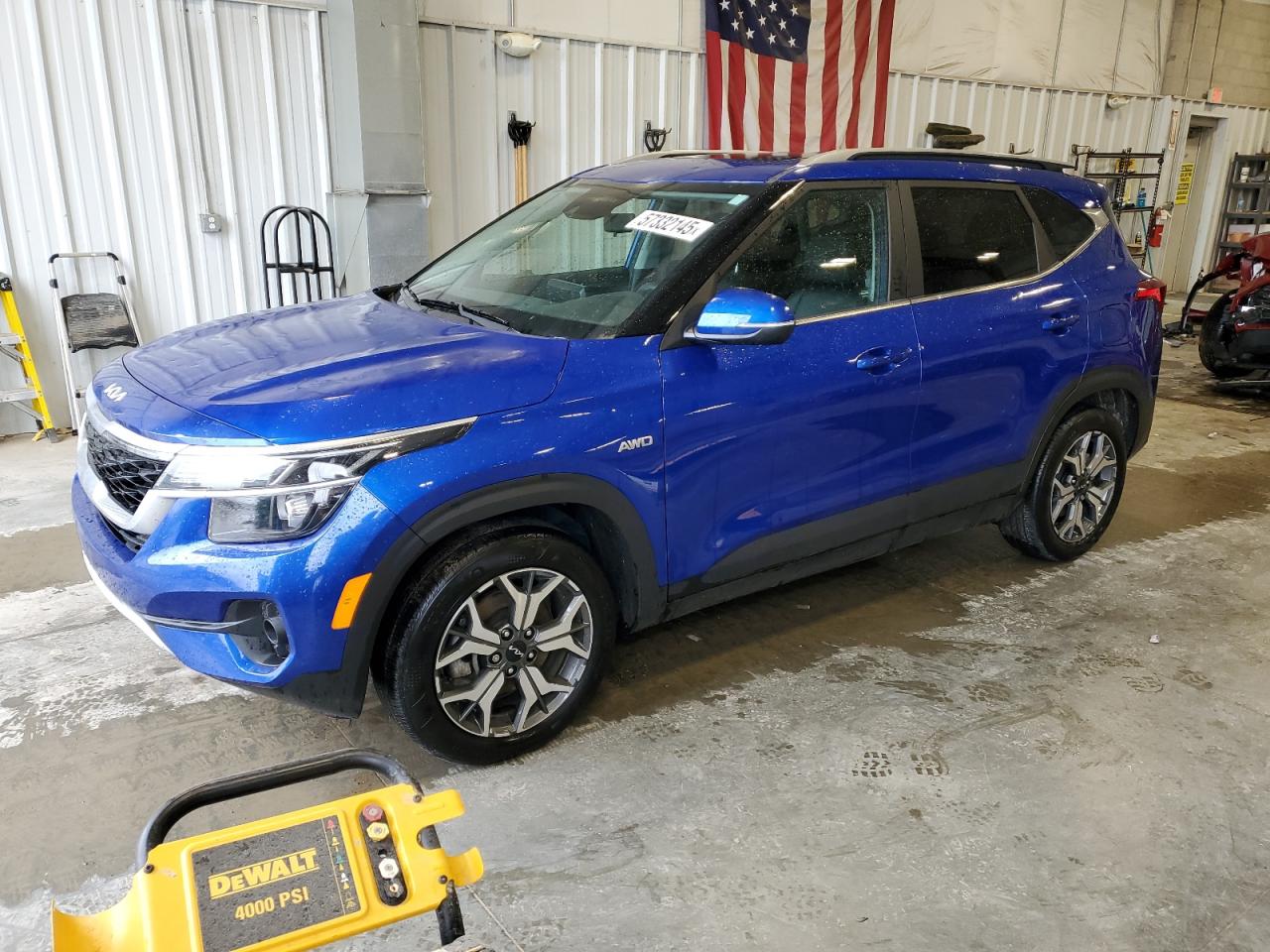 KIA SELTOS EX 2023