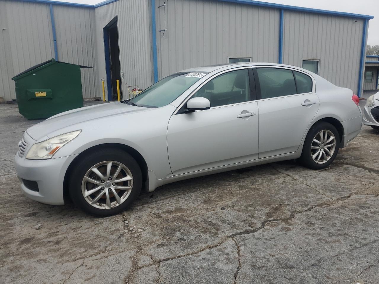 INFINITI G35 2008