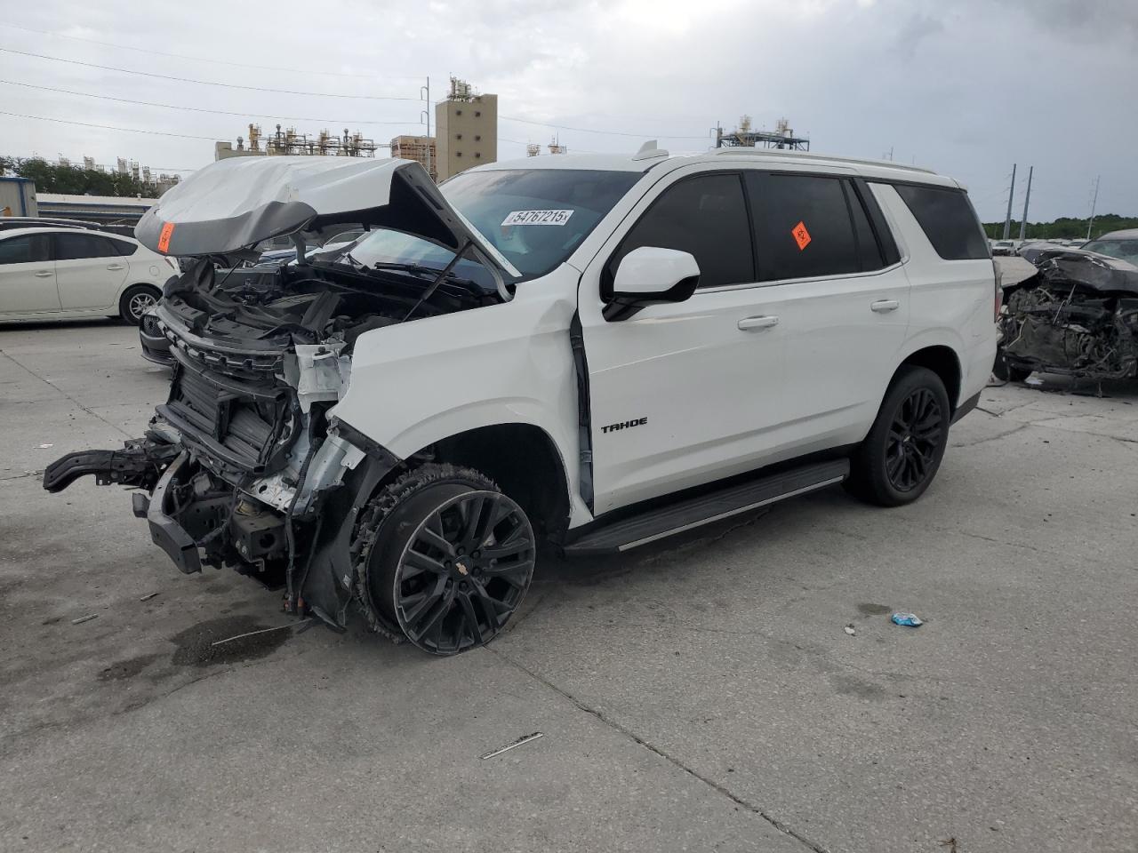 CHEVROLET TAHOE 2023