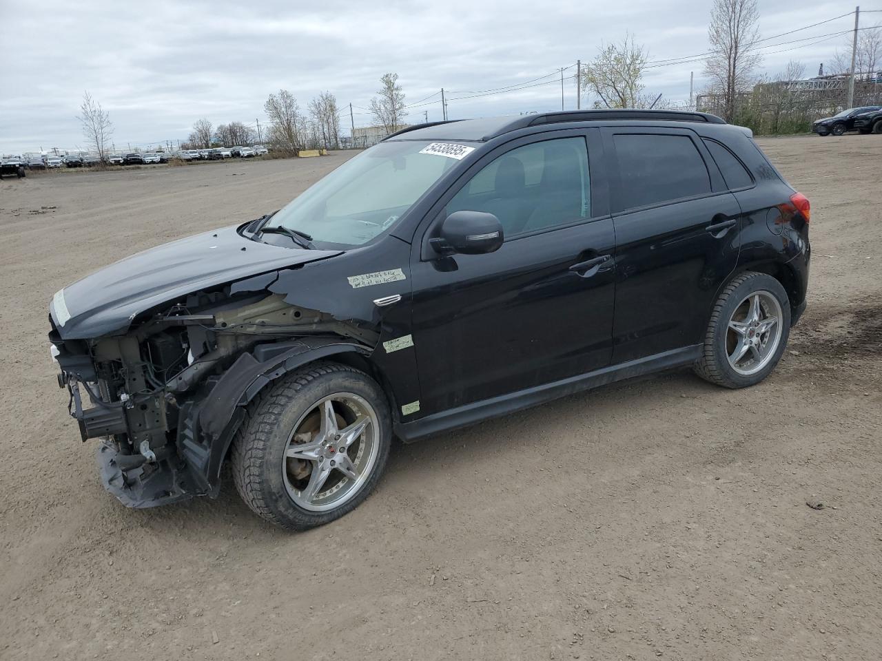 MITSUBISHI RVR GT 2015