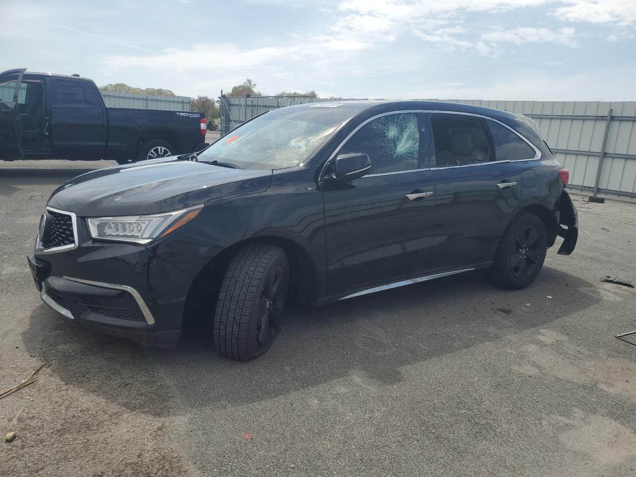 ACURA MDX 2020