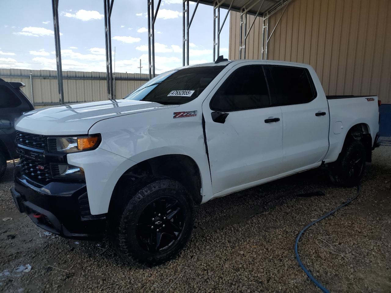 CHEVROLET SILVERADO 2022