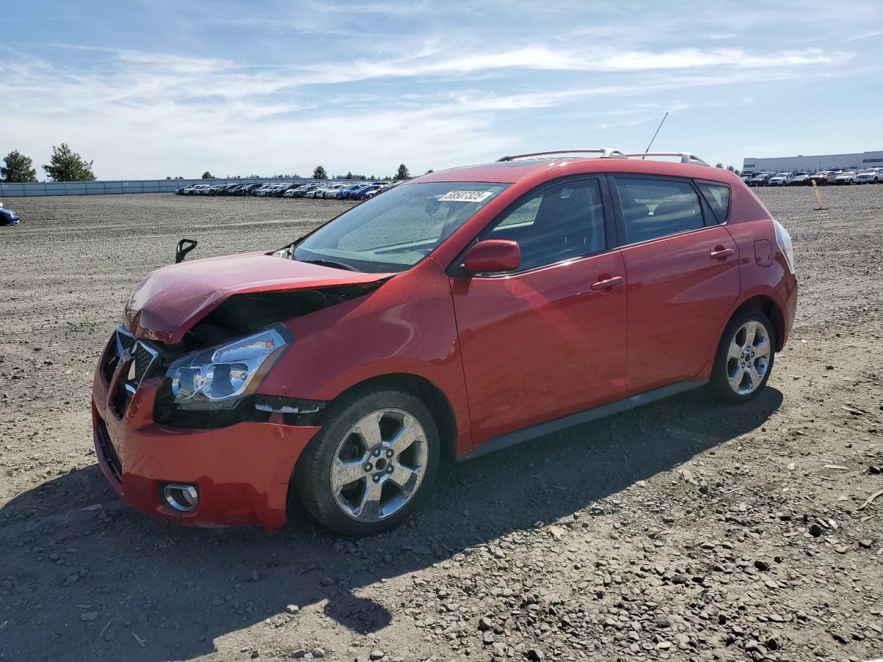 PONTIAC VIBE 2009