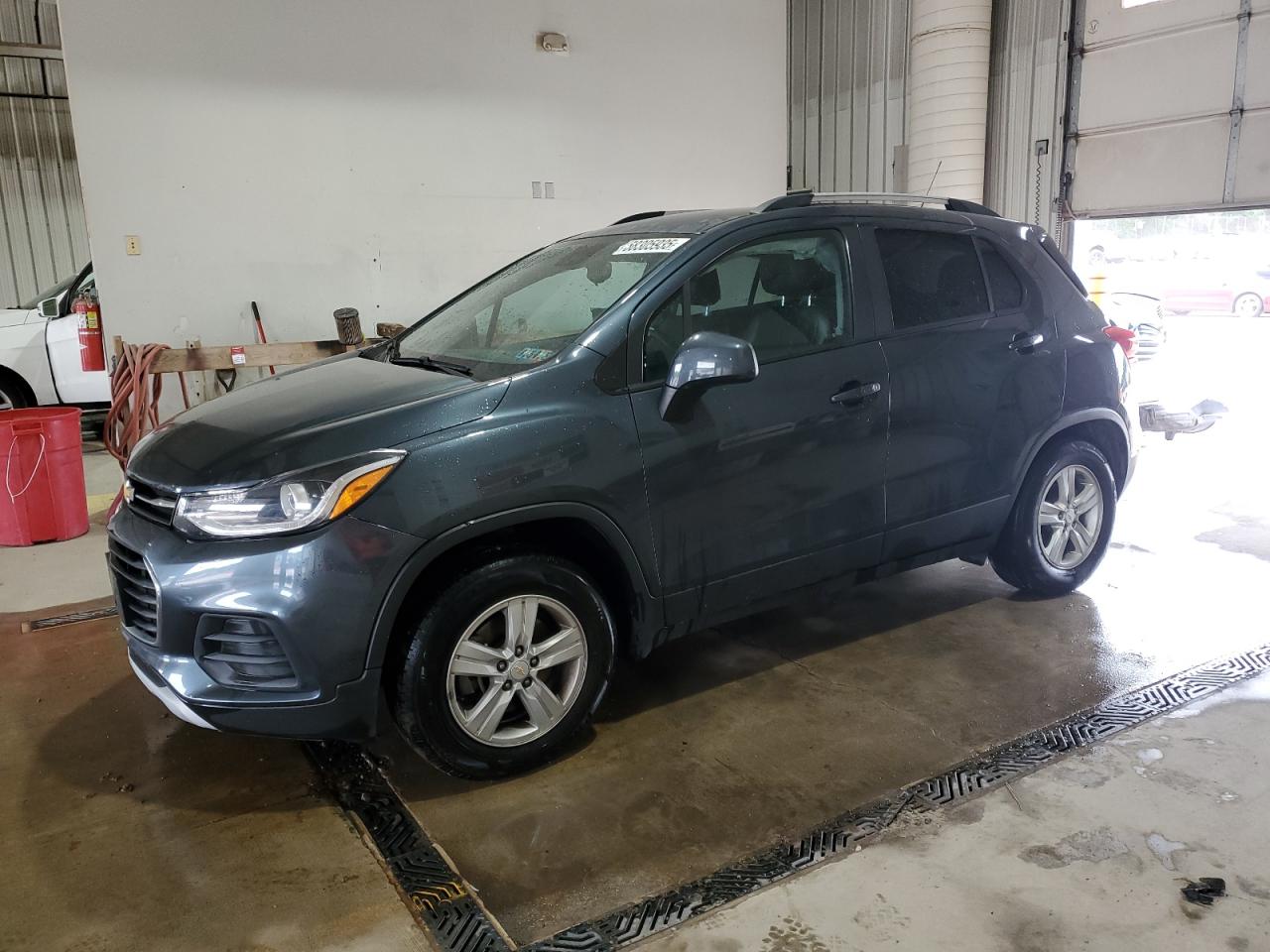 CHEVROLET TRAX 1LT 2022