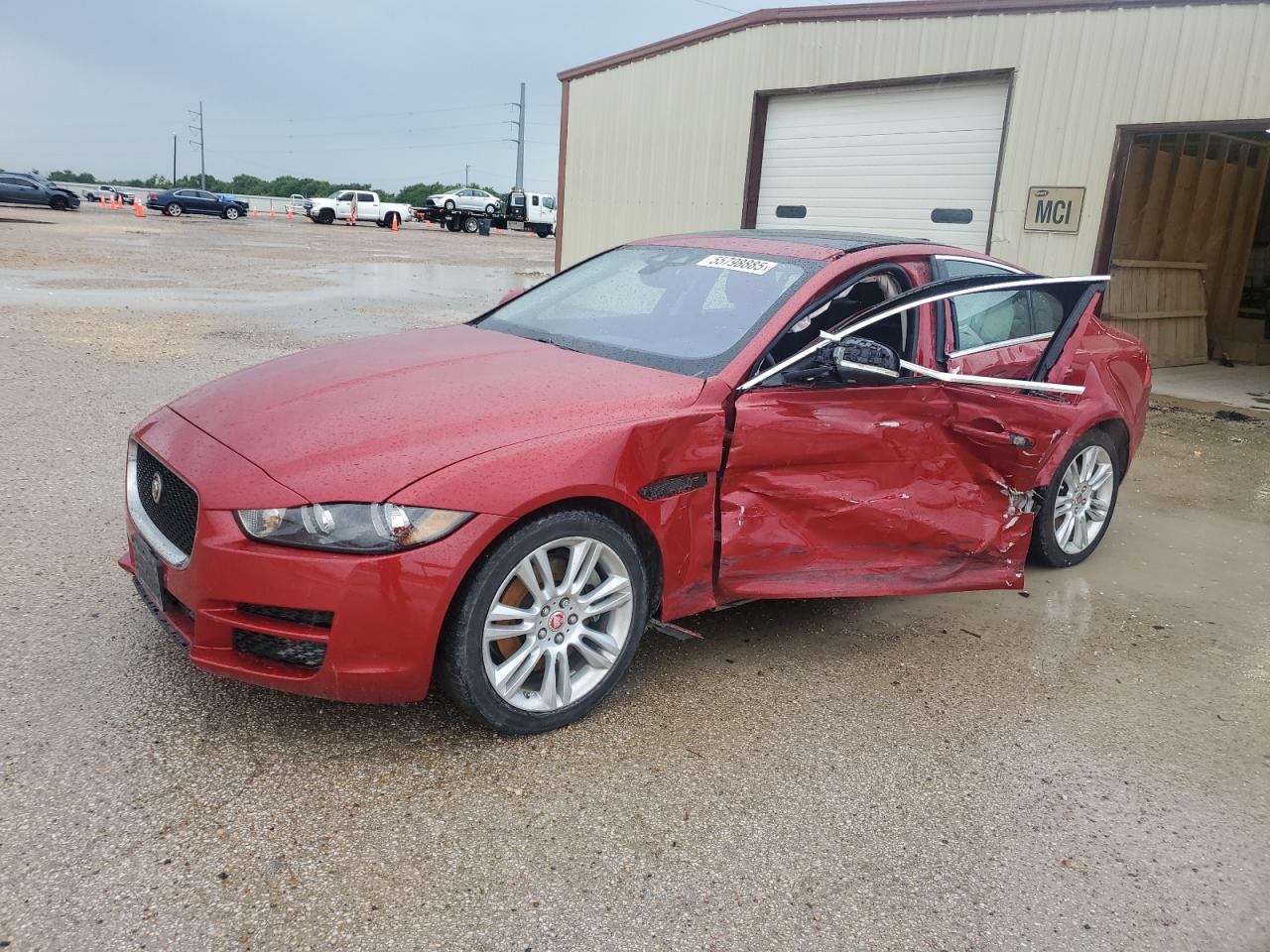 JAGUAR XE PREMIUM 2019