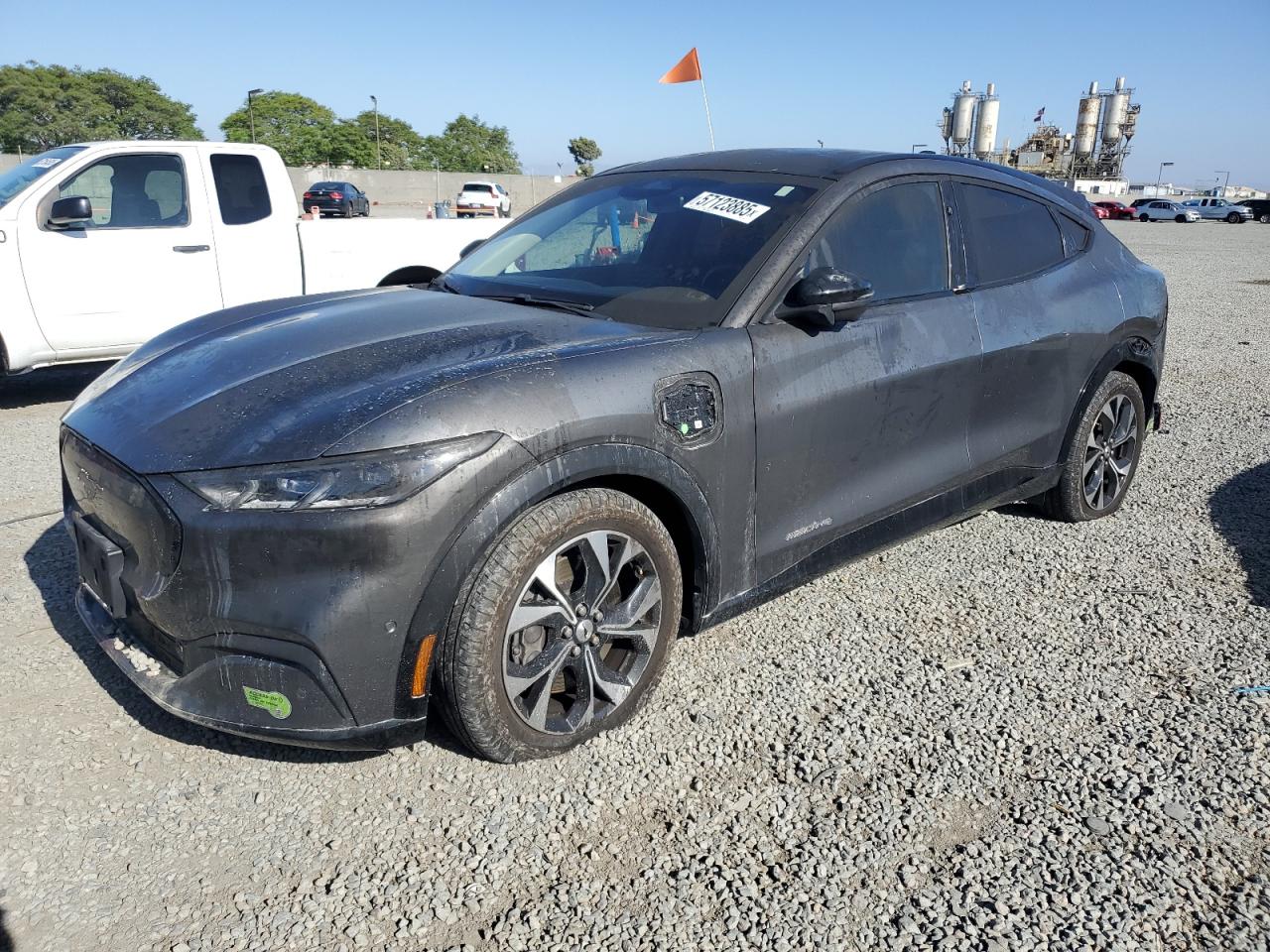 FORD MUSTANG MA 2023