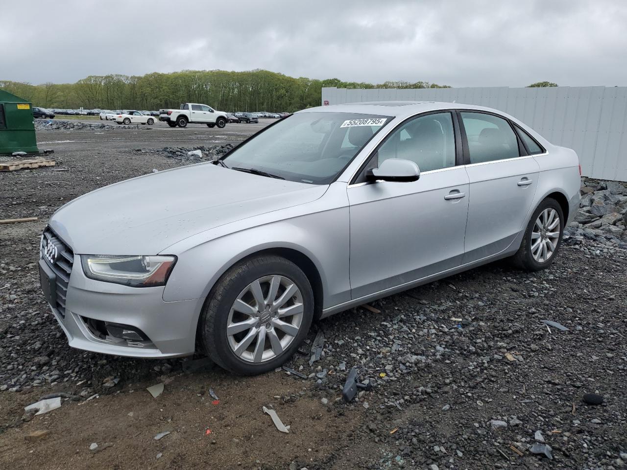 AUDI A4 PREMIUM 2013