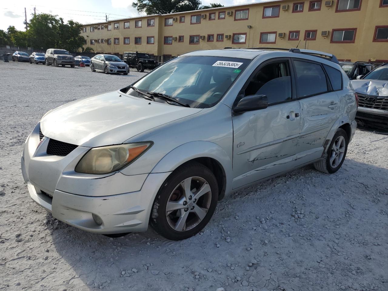 PONTIAC VIBE 2004