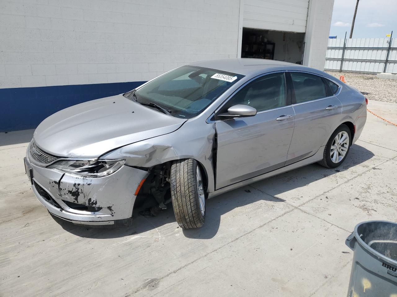 CHRYSLER 200 C 2016