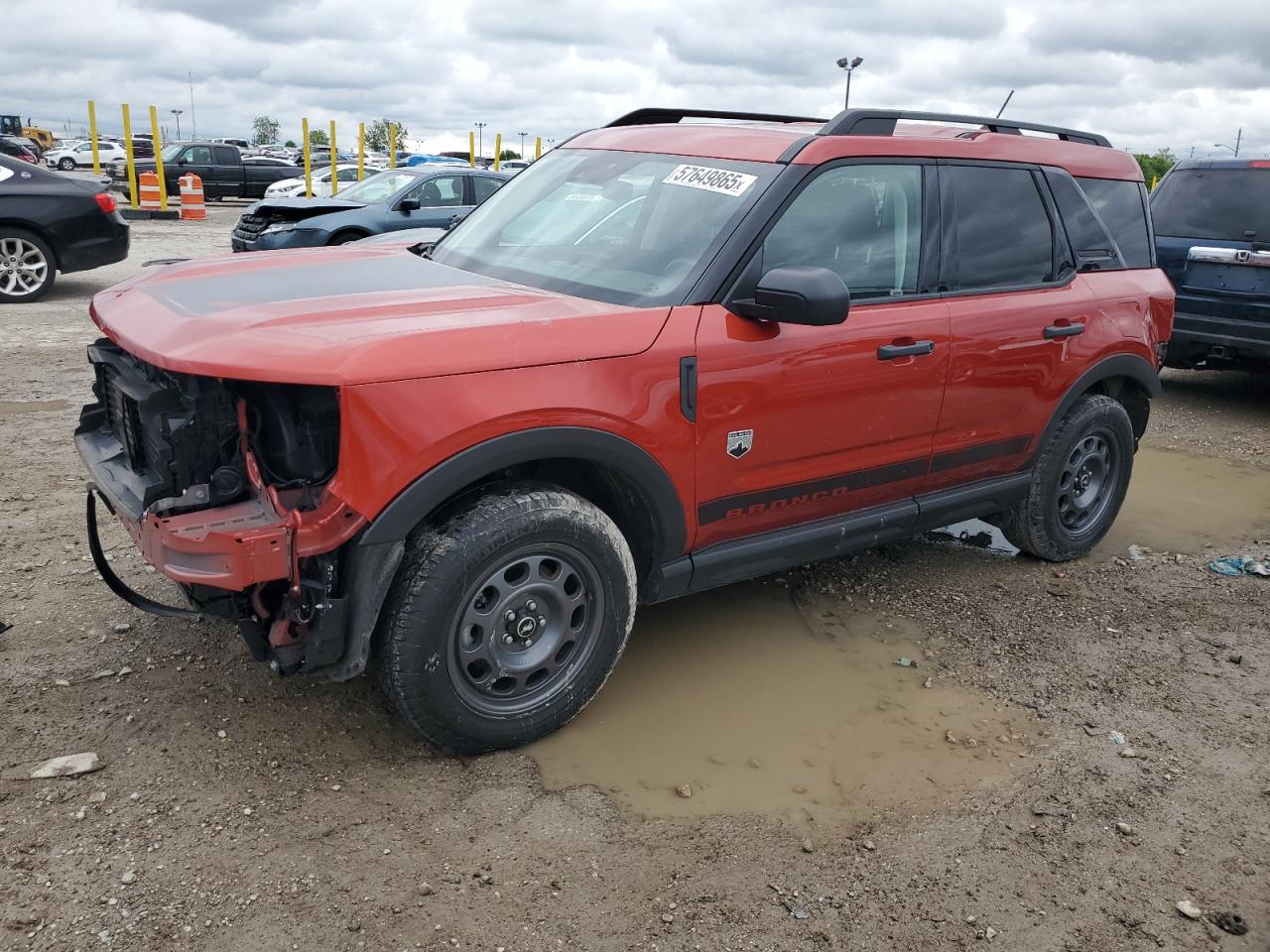 FORD BRONCO SPO 2024