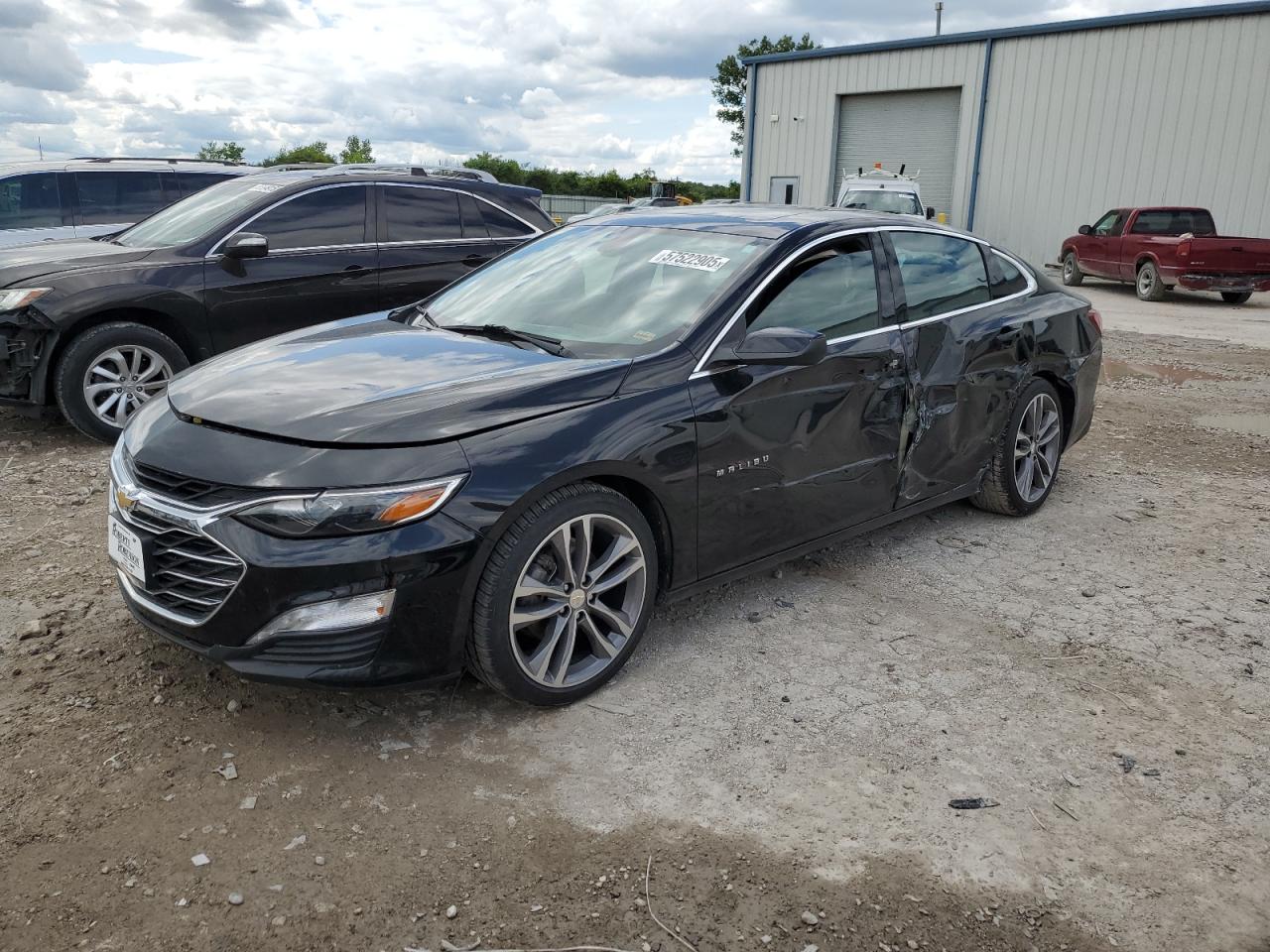 CHEVROLET MALIBU LT 2022