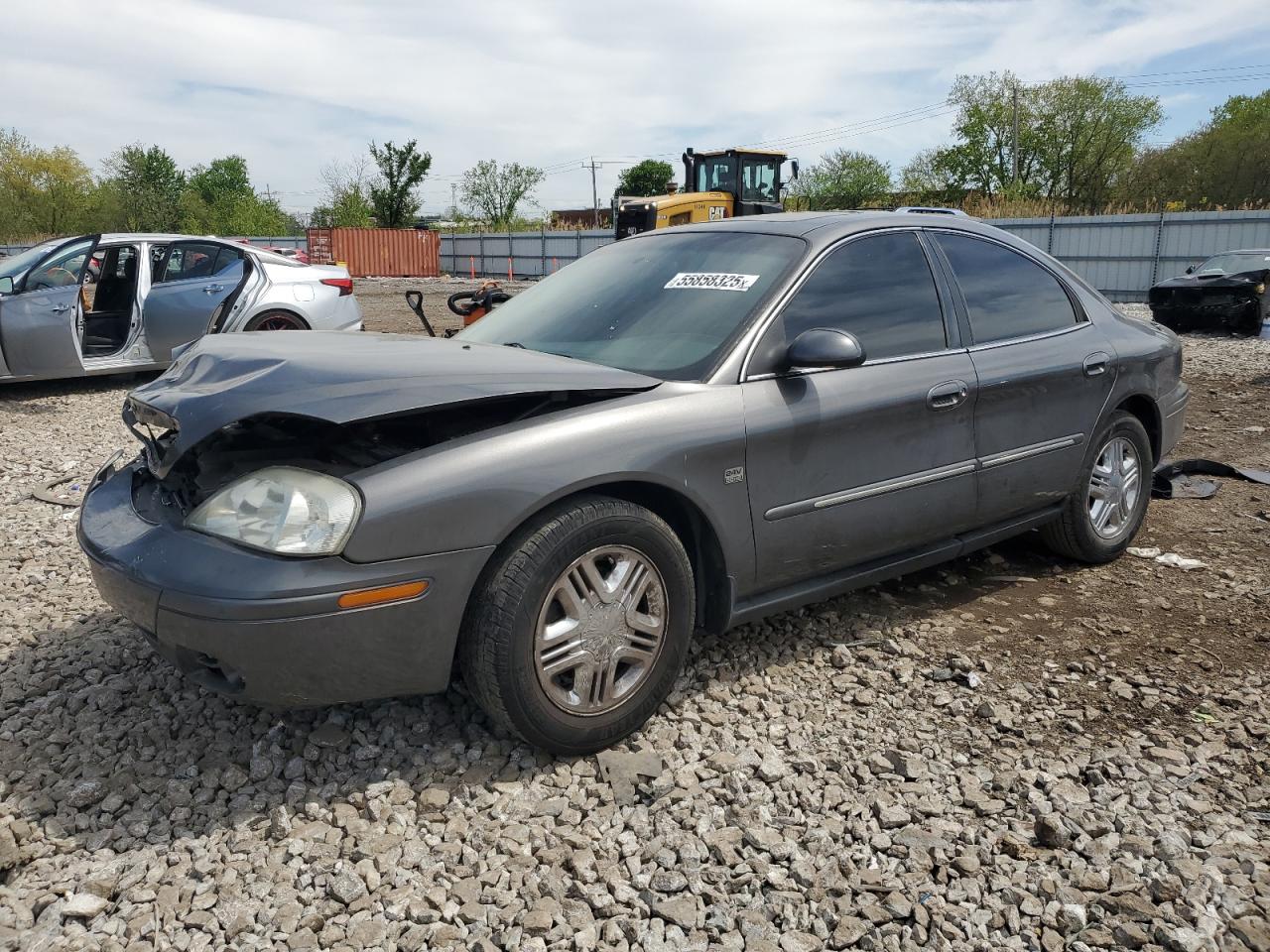 MERCURY SABLE LS P 2005