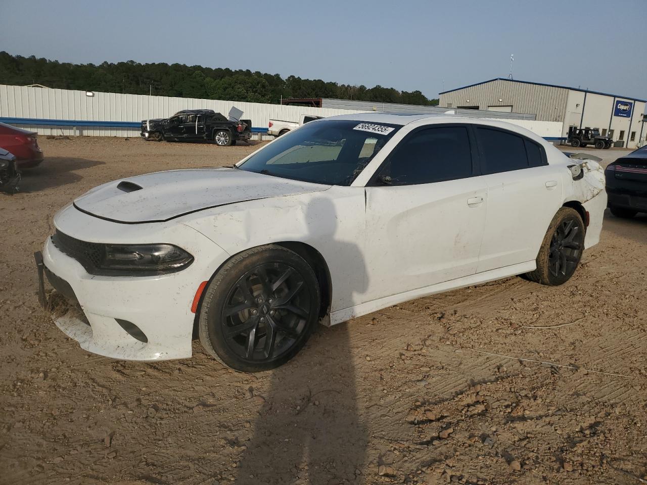 DODGE CHARGER GT 2020
