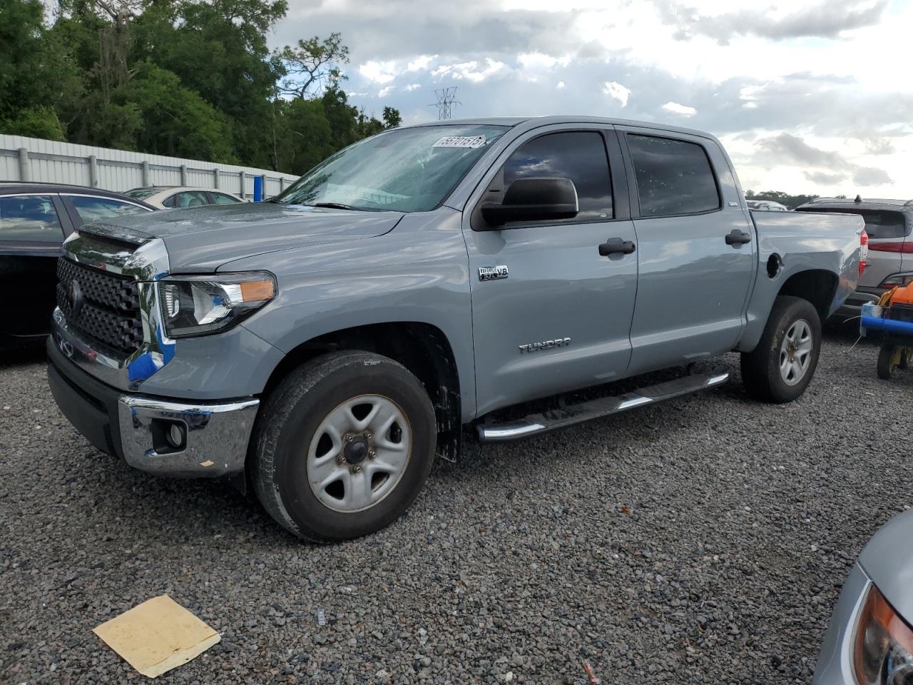 TOYOTA TUNDRA CRE 2019