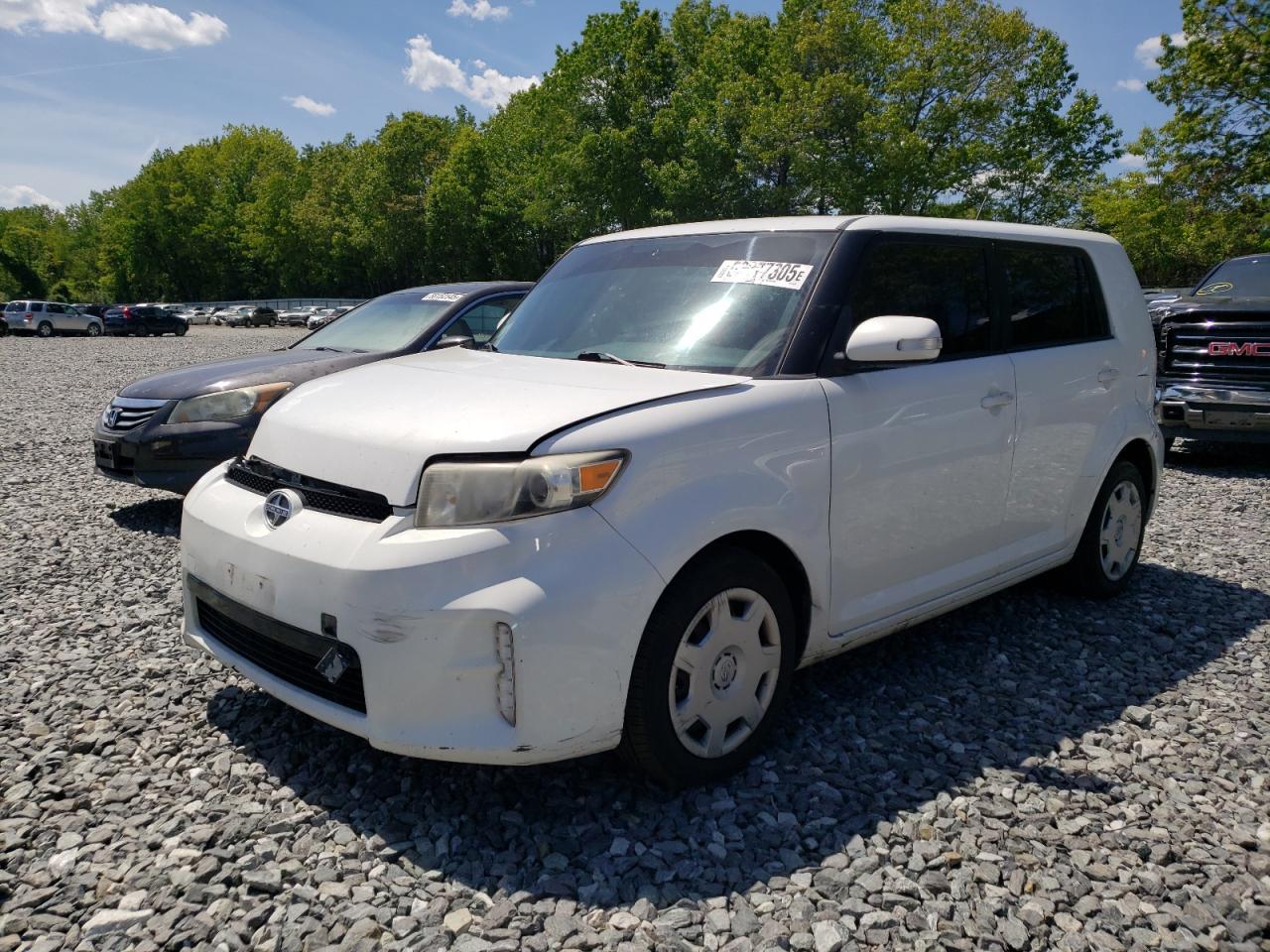 TOYOTA SCION XB 2014