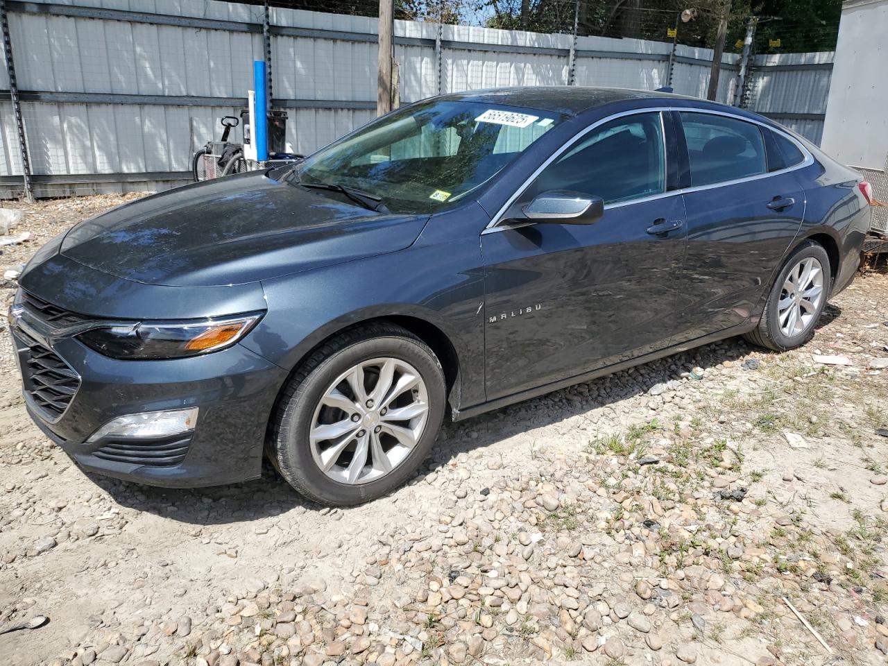 CHEVROLET MALIBU LT 2021