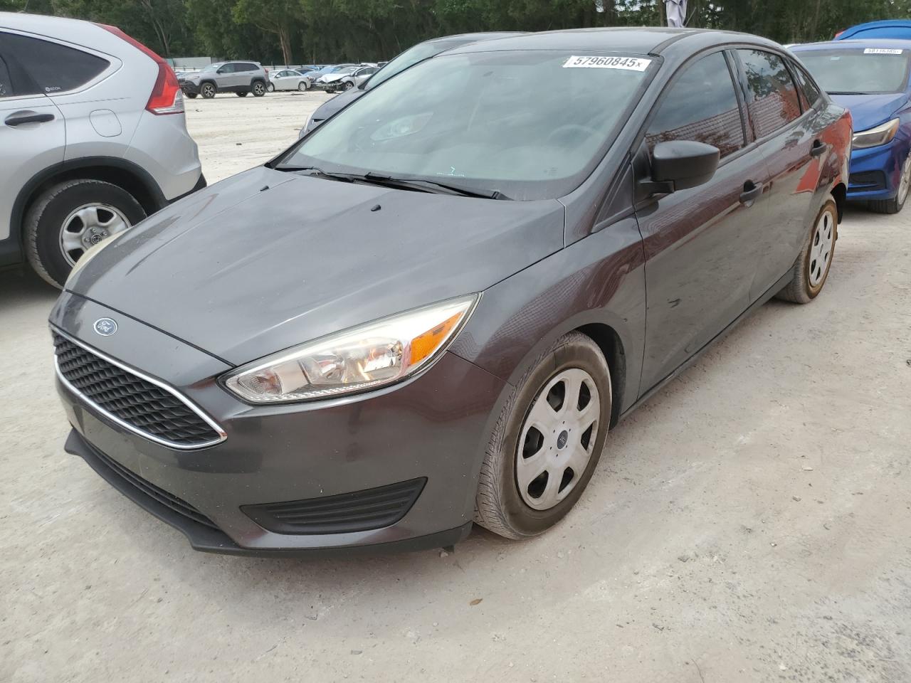 FORD FOCUS S 2016