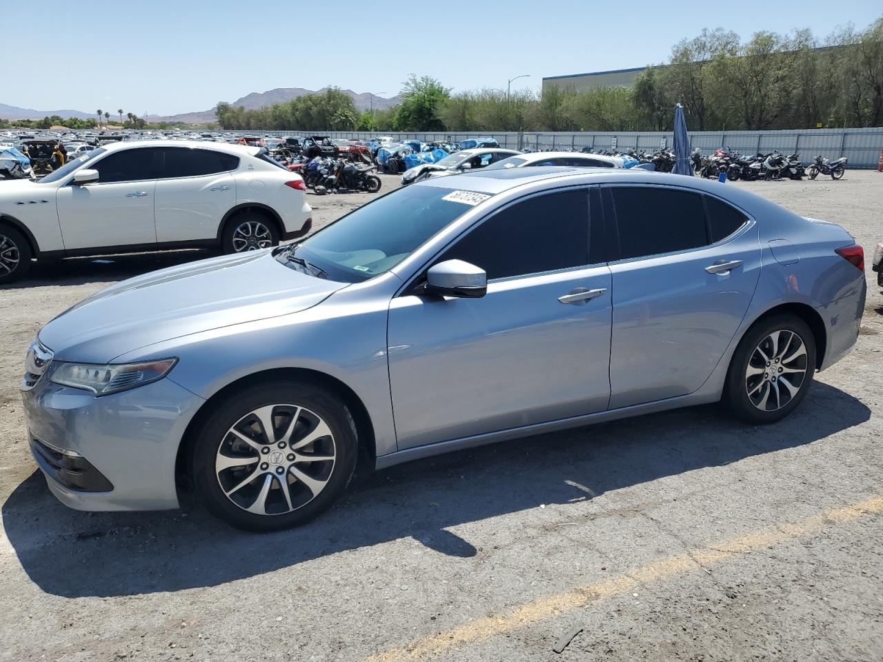 ACURA TLX 2015