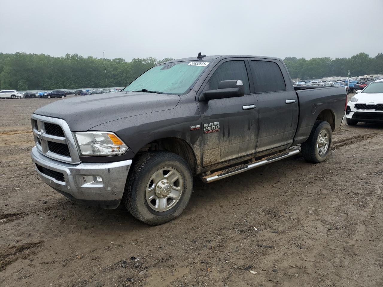 RAM 2500 SLT 2018