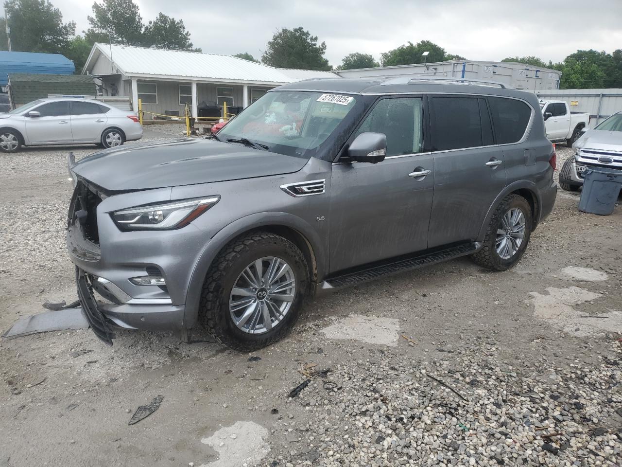 INFINITI QX80 2019