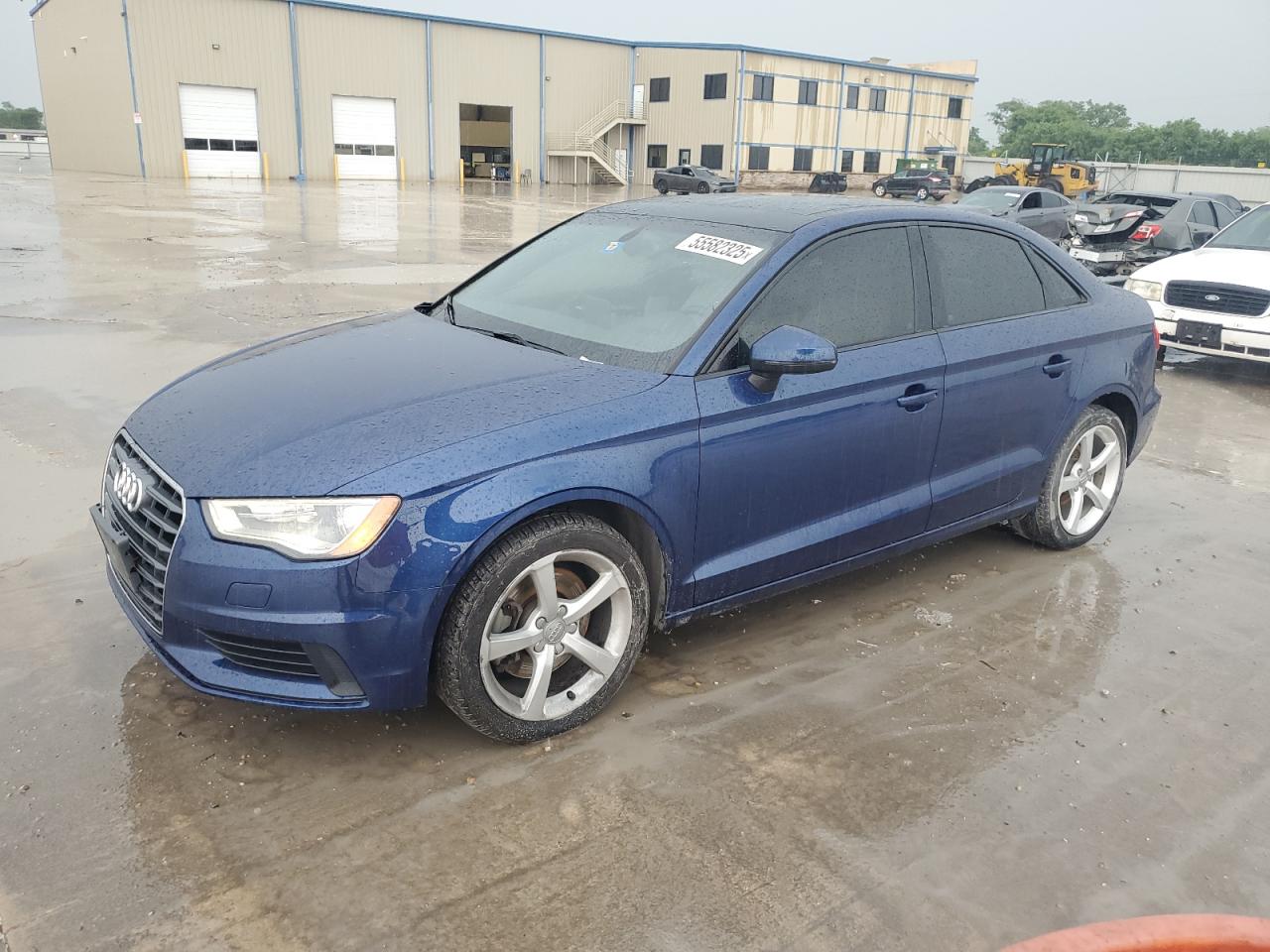 AUDI A3 PREMIUM 2015